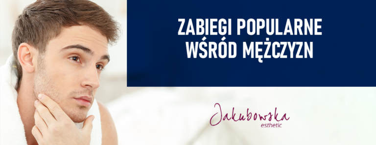 Medycyna estetyczna dla mężczyzn